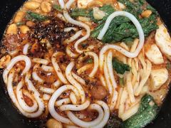 -桂在香知桂林米粉(红博中央公园店)