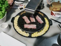 -韩宫宴烤肉·料理(如皋万达店)