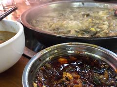 -陈记泸州酸菜豆花火锅(建设路店)