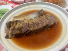 -西贝(上海新梅广场店)