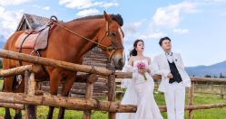 -经典婚纱摄影美学馆·私人定制