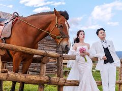 -经典婚纱摄影美学馆·私人定制
