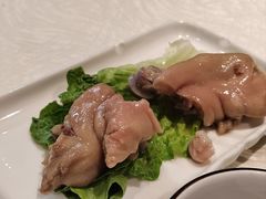 白云猪蹄-丁老爷子苏香圆