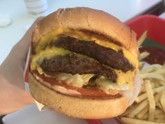 -In-N-Out Burger(LAX)