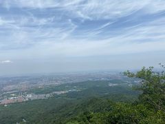 -紫金山山顶公园