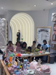 -MINI MARS KIDS CLUB亲子家庭中心(杨浦黄兴店)