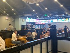 大堂-京朋串屋·烧烤(望京西路总店)