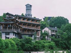 -芙蓉镇景区