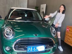-上海普陀宝诚MINI4S店(红柳路店)