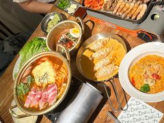 -TAIFORKS 大福食堂·山葵烤肉料理·拌饭(宝安店)