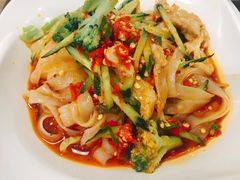 秘制凉皮-魏家凉皮(博水商务大厦店)