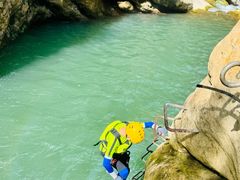 -华蓥山天意谷景区