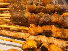 -小吴先生的店·东北烧烤(林科大店)