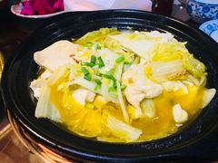 -老家信阳菜(北京路店)