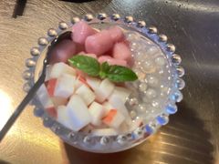 -辣伍鲜毛肚老火锅(元一店)