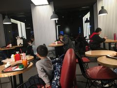 大堂-肯德基(蓝桥店)