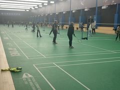 -DC极兔羽毛球馆YONEX(诸光馆)