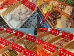-海岛八号龙虾烧烤田鸡(蓝天路总店)