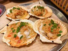 -邹开喜·炭炉鸡煲·海鲜火锅(虹口足球场店)