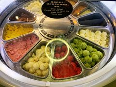 -长沙北辰洲际酒店-兰调全日餐厅