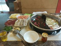 -朱氏胖子烂火锅(洪崖洞店)