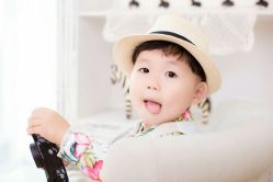 -熊猫叔叔高端儿童摄影(清江商场店)