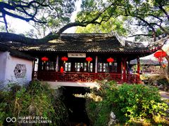 -上海醉白池公园