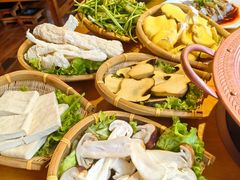 -民食香·腊排骨野生菌美食(木府店)
