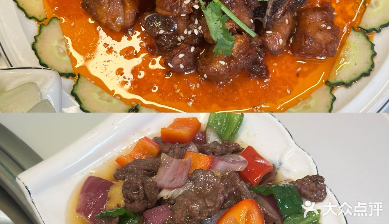 去雅江一定不能错过的一家宝藏川菜馆