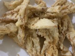 炸蘑菇-满口香饭店