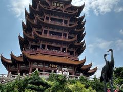 -黄鹤楼公园(黄鹤楼)