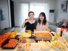 -海底捞火锅(大融城店)