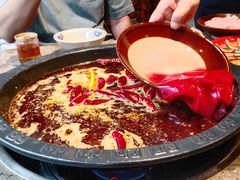 -重庆渝达老火锅(春熙路店)