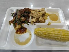 -首都师范大学-本部食堂