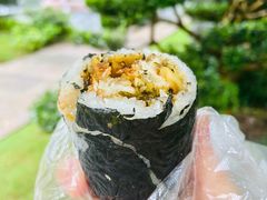 -殷姐糯米包油条