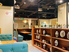 大堂-壹只卤鹅 · 潮汕菜(京基百纳店)