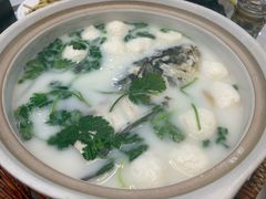 -紫藤园·天目湖大鱼头(南山竹海店)