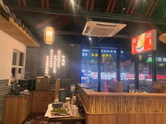 -串王阿三烧烤·小龙虾·烤鱼(拱墅胜利河美食街店)