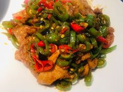 十八秒嫩牛肉-赠李白·如诗的川味(余杭万达广场店)