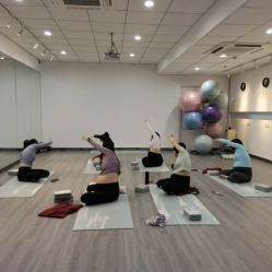 -爱尔乐美孕产瑜伽·普拉提