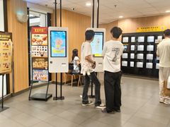 -麦当劳(民盈·国贸城店)
