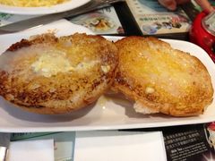 猪油包-翠华餐厅(湾仔店)