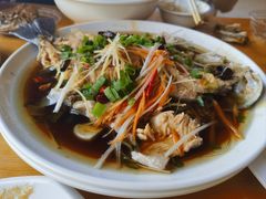 -途肴·老农饭庄(百里峡店)
