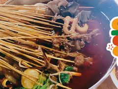 成都冷锅串串香-付小姐在成都(中山公园店)