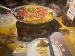 -烤匠麻辣烤鱼(万象城店)