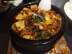 麻婆豆腐-夫妻肺片·中华老字号·正宗川菜(春熙路店)