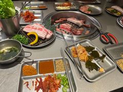 -大叹号·朝鲜族烤肉(滨海吾悦广场店)