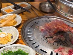 -牛人·雪花牛·木炭烤肉(昆山陆家店)