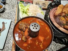 -南京大牌档(香港广场店)