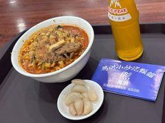 -马洪小炒泡馍馆(钟楼回民街店)